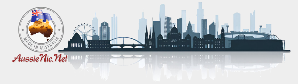 Made in Australia - East Malvern Community Bank Branch Logo